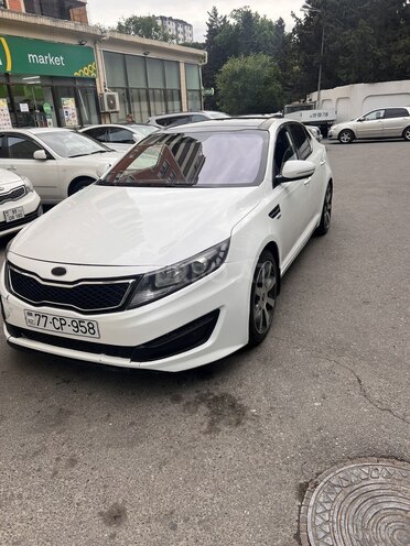 Kia Optima 2011, 255,000 km - 2.0 l - Bakı