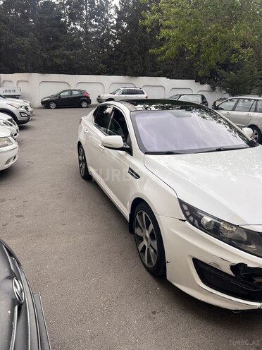 Kia Optima 2011, 255,000 km - 2.0 l - Bakı