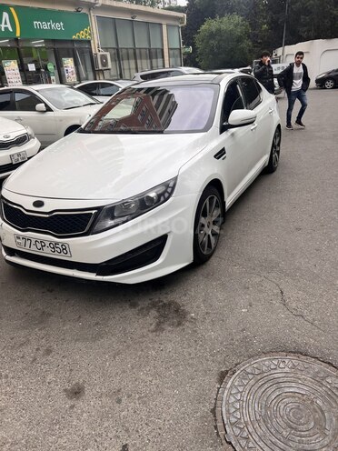 Kia Optima 2011, 255,000 km - 2.0 l - Bakı