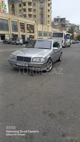 Mercedes C 240 1998, 350,498 km - 2.4 л - Bakı