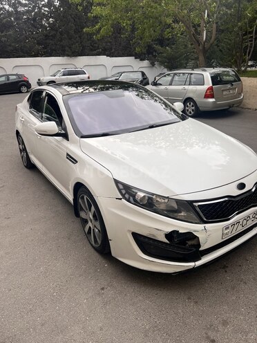 Kia Optima 2011, 255,000 km - 2.0 l - Bakı