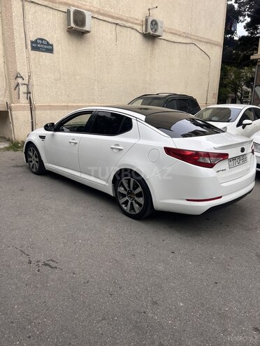 Kia Optima 2011, 255,000 km - 2.0 l - Bakı