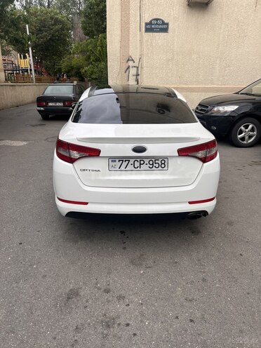 Kia Optima 2011, 255,000 km - 2.0 l - Bakı
