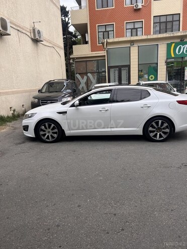 Kia Optima 2011, 255,000 km - 2.0 l - Bakı