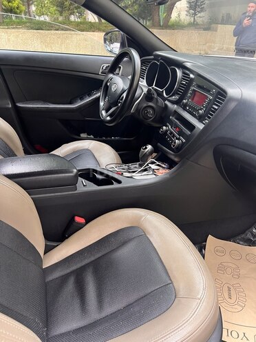 Kia Optima 2011, 255,000 km - 2.0 l - Bakı