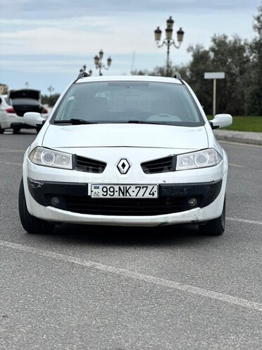 Renault Megane 2007, 548,000 km - 1.5 l - Bakı