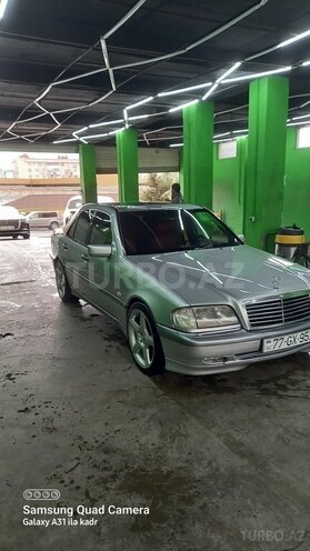 Mercedes C 240 1998, 350,498 km - 2.4 л - Bakı