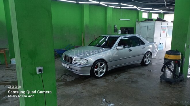 Mercedes C 240 1998, 350,498 km - 2.4 л - Bakı