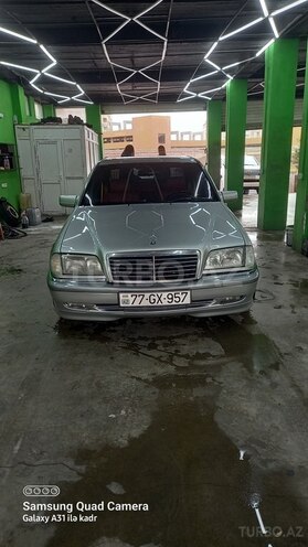 Mercedes C 240 1998, 350,498 km - 2.4 л - Bakı