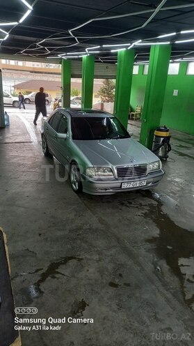 Mercedes C 240 1998, 350,498 km - 2.4 л - Bakı