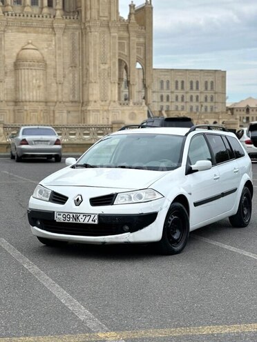 Renault Megane 2007, 548,000 km - 1.5 l - Bakı