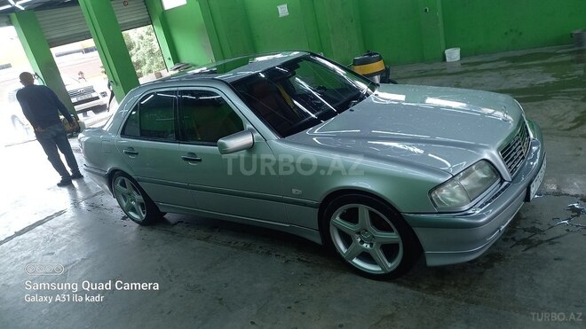 Mercedes C 240 1998, 350,498 km - 2.4 л - Bakı