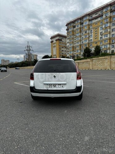 Renault Megane 2007, 548,000 km - 1.5 l - Bakı