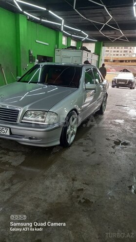 Mercedes C 240 1998, 350,498 km - 2.4 л - Bakı