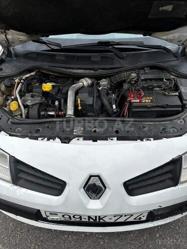 Renault Megane 2007, 548,000 km - 1.5 l - Bakı