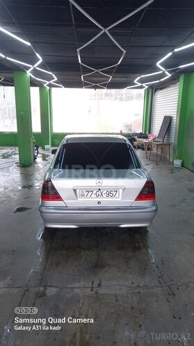 Mercedes C 240 1998, 350,498 km - 2.4 л - Bakı
