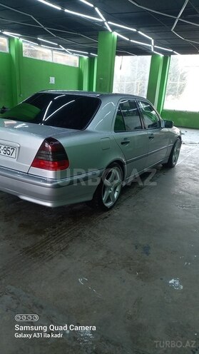 Mercedes C 240 1998, 350,498 km - 2.4 л - Bakı