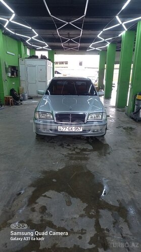 Mercedes C 240 1998, 350,498 km - 2.4 л - Bakı