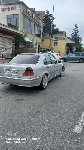Mercedes C 240 1998, 350,498 km - 2.4 л - Bakı