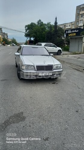 Mercedes C 240 1998, 350,498 km - 2.4 л - Bakı
