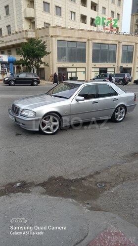 Mercedes C 240 1998, 350,498 km - 2.4 л - Bakı