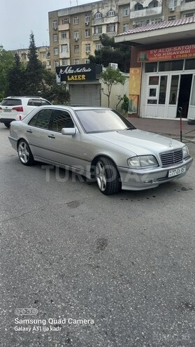 Mercedes C 240 1998, 350,498 km - 2.4 л - Bakı