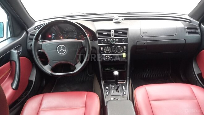 Mercedes C 240 1998, 350,498 km - 2.4 л - Bakı