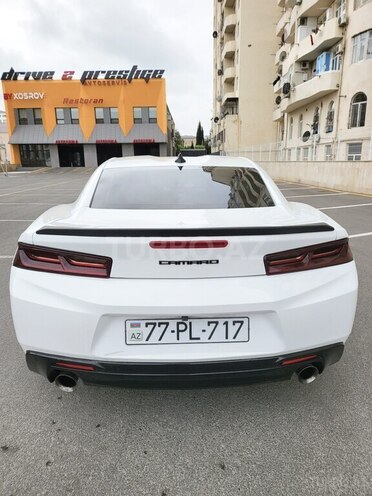 Chevrolet Camaro 2017, 100,000 km - 2.0 л - Bakı