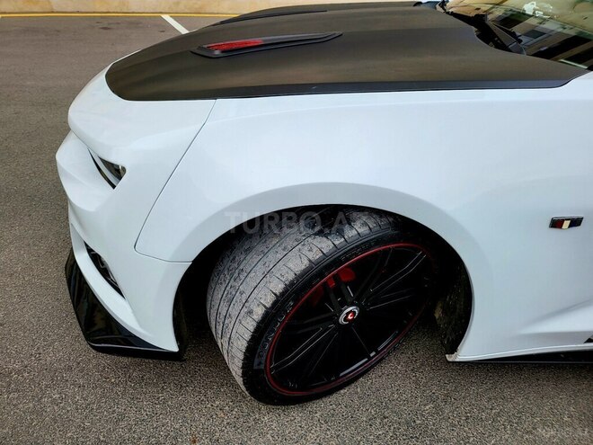 Chevrolet Camaro 2017, 100,000 km - 2.0 л - Bakı