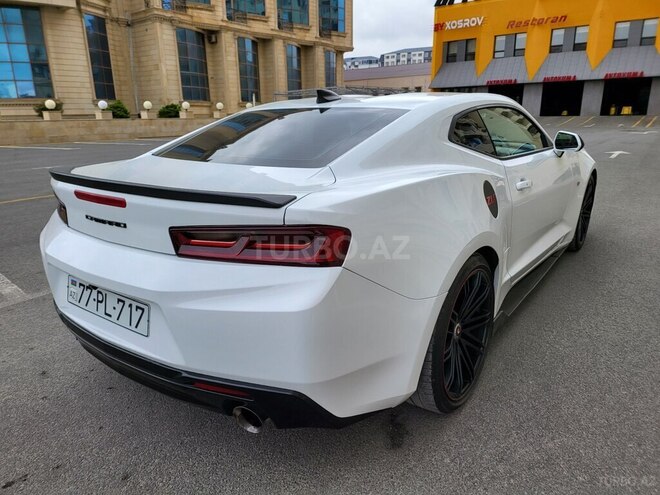 Chevrolet Camaro 2017, 100,000 km - 2.0 л - Bakı