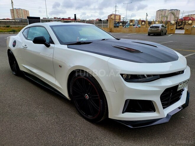 Chevrolet Camaro 2017, 100,000 km - 2.0 л - Bakı