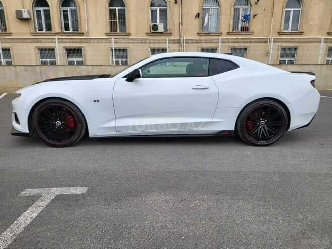 Chevrolet Camaro 2017, 100,000 km - 2.0 л - Bakı