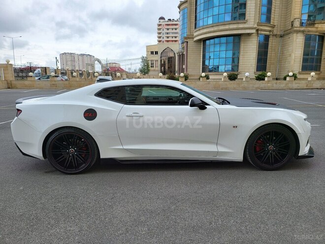 Chevrolet Camaro 2017, 100,000 km - 2.0 л - Bakı