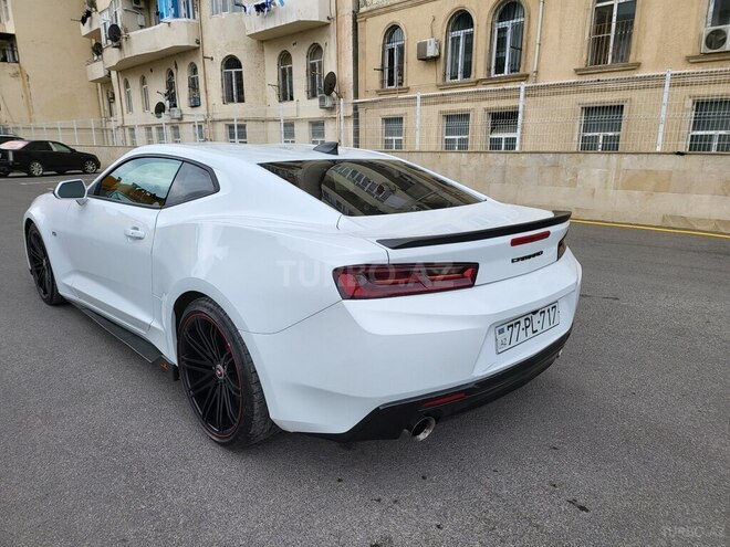 Chevrolet Camaro 2017, 100,000 km - 2.0 л - Bakı