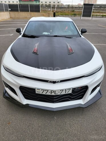 Chevrolet Camaro 2017, 100,000 km - 2.0 л - Bakı