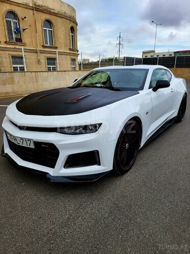 Chevrolet Camaro 2017, 100,000 km - 2.0 л - Bakı