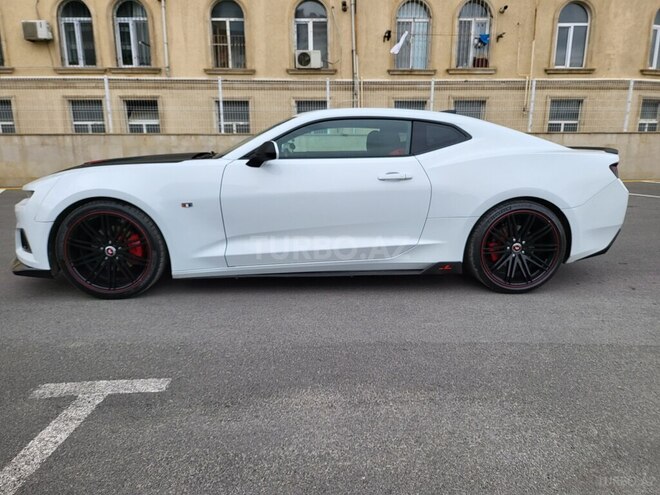 Chevrolet Camaro 2017, 100,000 km - 2.0 л - Bakı