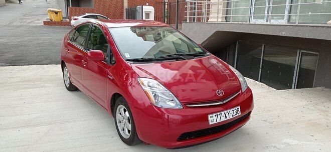 Toyota Prius 2007, 237,500 km - 1.5 l - Bakı