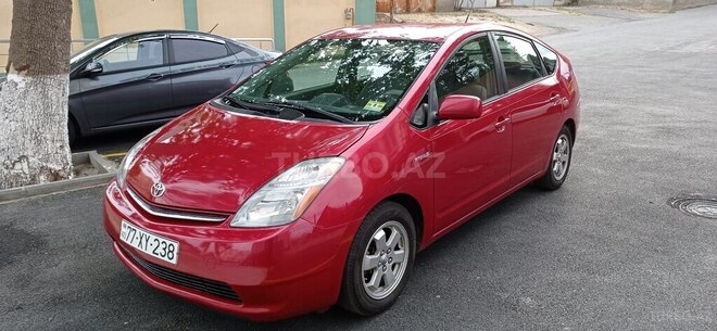 Toyota Prius 2007, 237,500 km - 1.5 l - Bakı