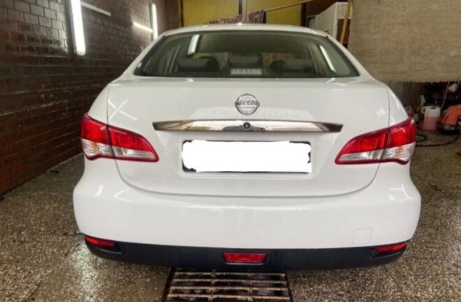 Nissan Almera 2016, 73,000 km - 1.6 л - Bakı
