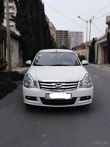 Nissan Almera 2016, 73,000 km - 1.6 л - Bakı
