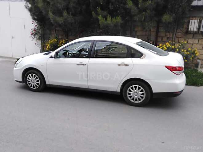 Nissan Almera 2016, 73,000 km - 1.6 л - Bakı