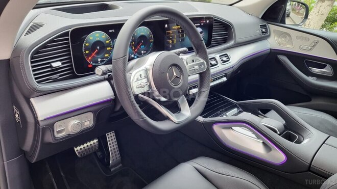 Mercedes GLE 350