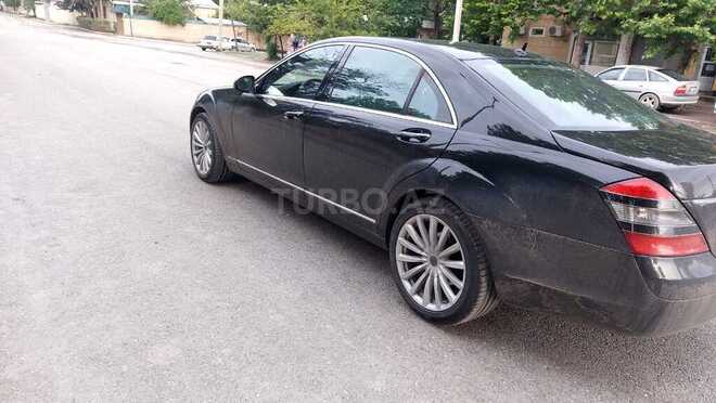 Mercedes S 350 2006, 242,833 km - 3.5 l - Mingəçevir