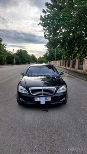 Mercedes S 350 2006, 242,833 km - 3.5 l - Mingəçevir
