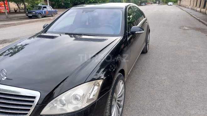 Mercedes S 350 2006, 242,833 km - 3.5 l - Mingəçevir