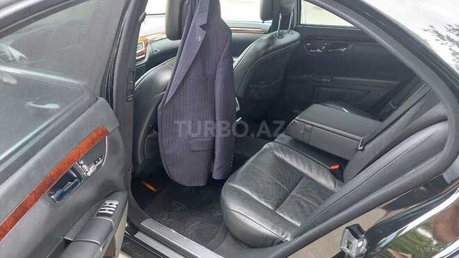 Mercedes S 350 2006, 242,833 km - 3.5 l - Mingəçevir