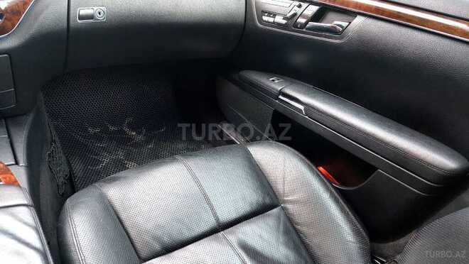 Mercedes S 350 2006, 242,833 km - 3.5 l - Mingəçevir
