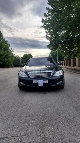 Mercedes S 350 2006, 242,833 km - 3.5 l - Mingəçevir