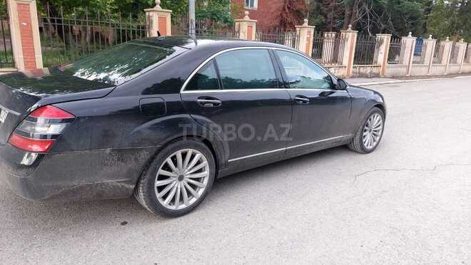Mercedes S 350 2006, 242,833 km - 3.5 l - Mingəçevir